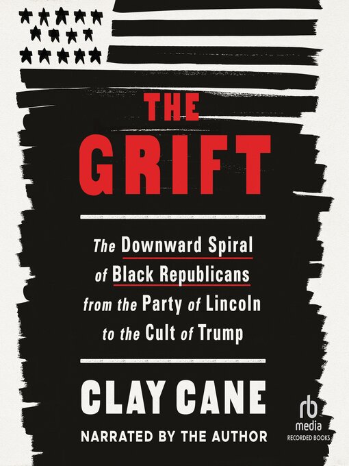 Title details for The Grift by Clay Cane - Available